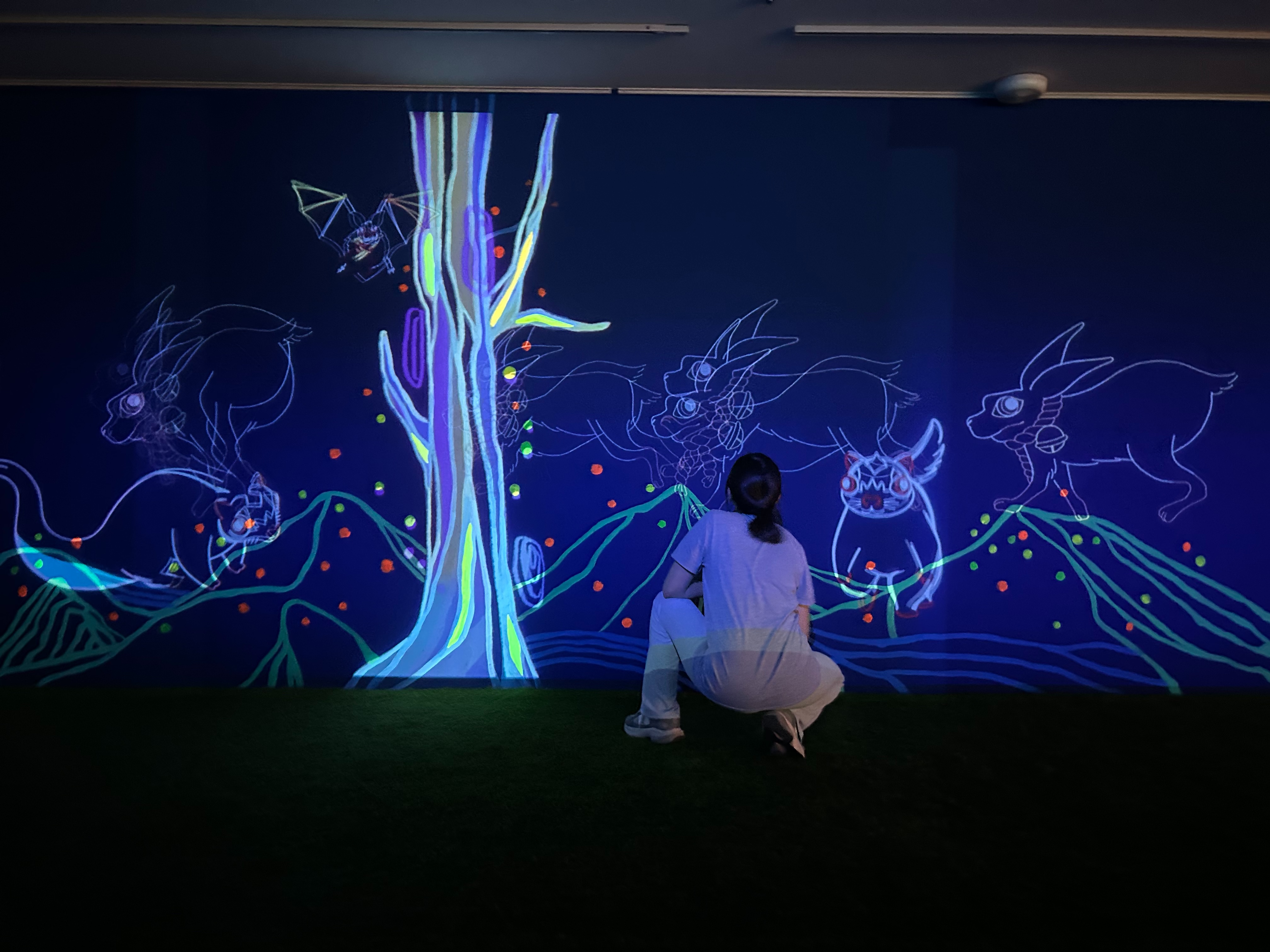 2025新北兒藝節串聯藝文館舍 「怪獸世界」夏日藝術冒險開跑 - https://www.watchmedia01.com