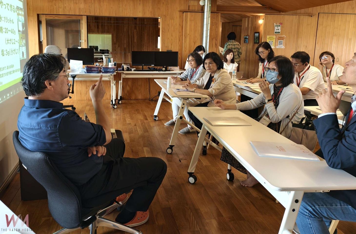 (有影片)/張麗善赴日參訪Kagayaki診所 借鏡在宅醫療打造雲林醫養新模式 - https://www.watchmedia01.com