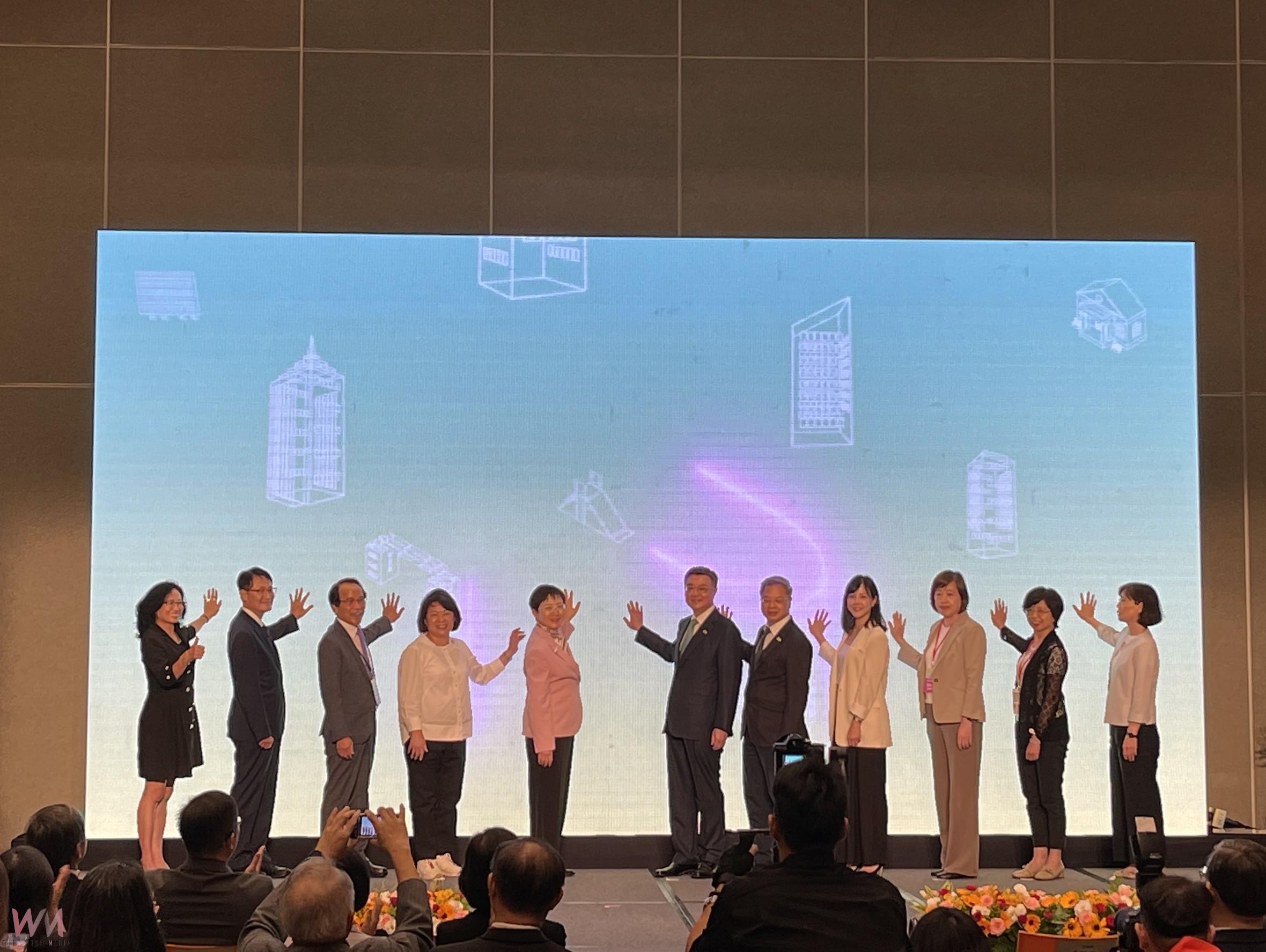 台中推動民間促參案「雙料獲獎」 經發局:推動市場BOT創共好新場域 - https://www.watchmedia01.com