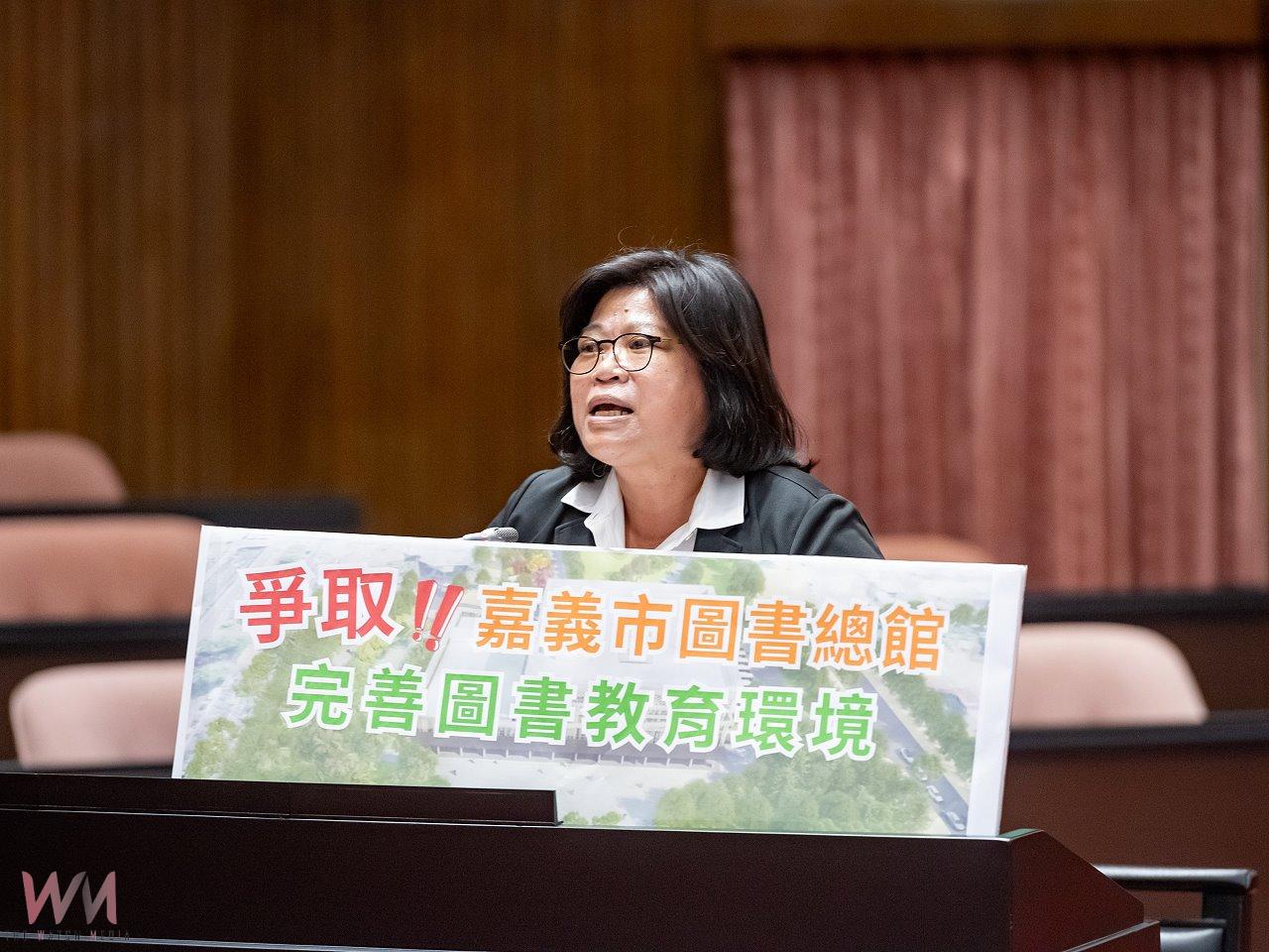 打造嶄新的知識園地　嘉義市圖書總館計畫正式核定