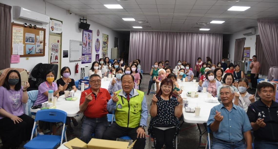 電信職業工會女性幹部齊聚學習第二專長　陳光復：看見女性在職場的光與熱