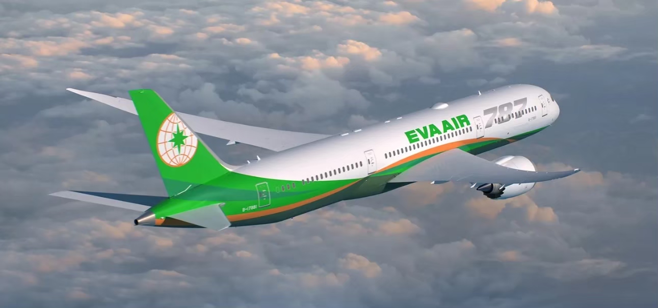 長榮航空明日下午高雄出發及回程航班取消