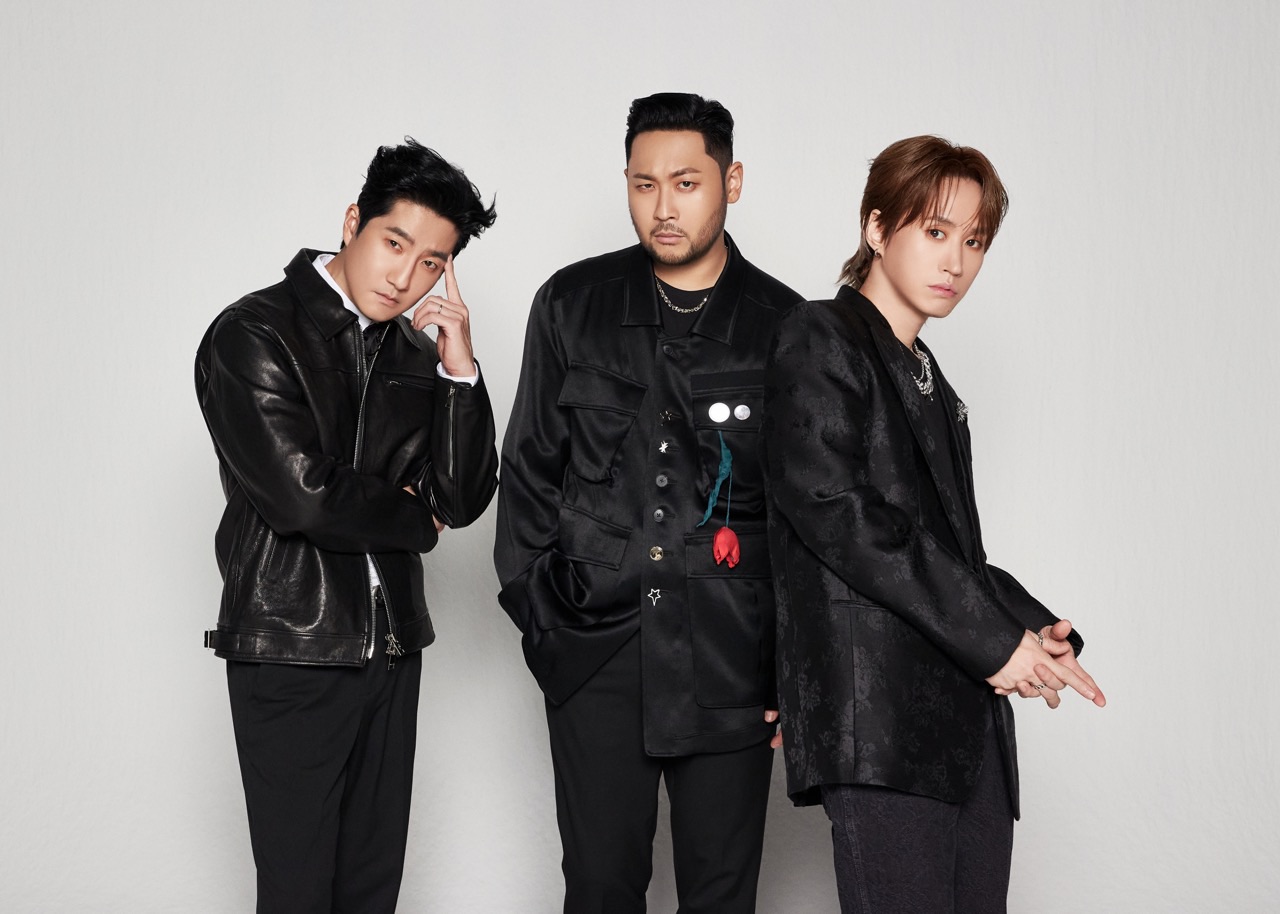 「EPIK HIGH」隔一年再度來台,9月12日將舉行演唱會。(圖/OURS 提供)