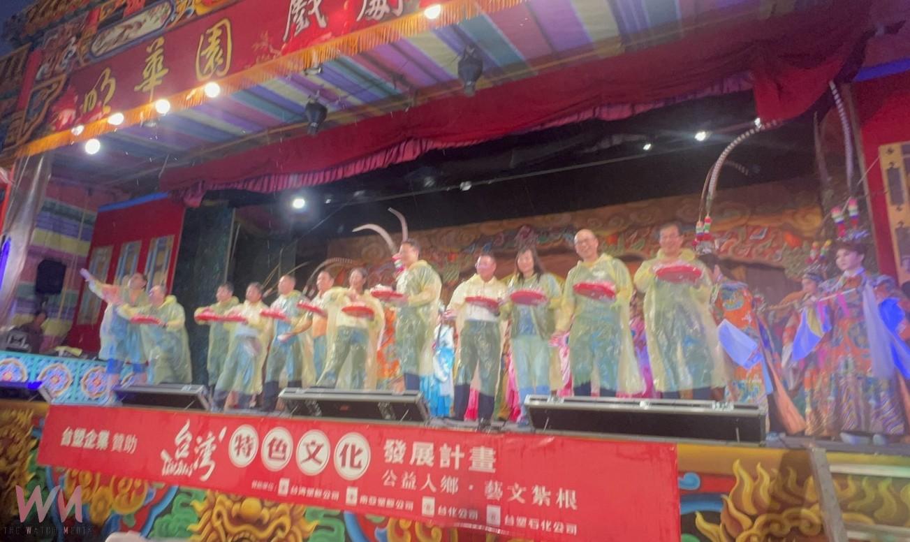明華園再登台西安西府 台塑企業15年藝文傳承不間斷 - https://www.watchmedia01.com