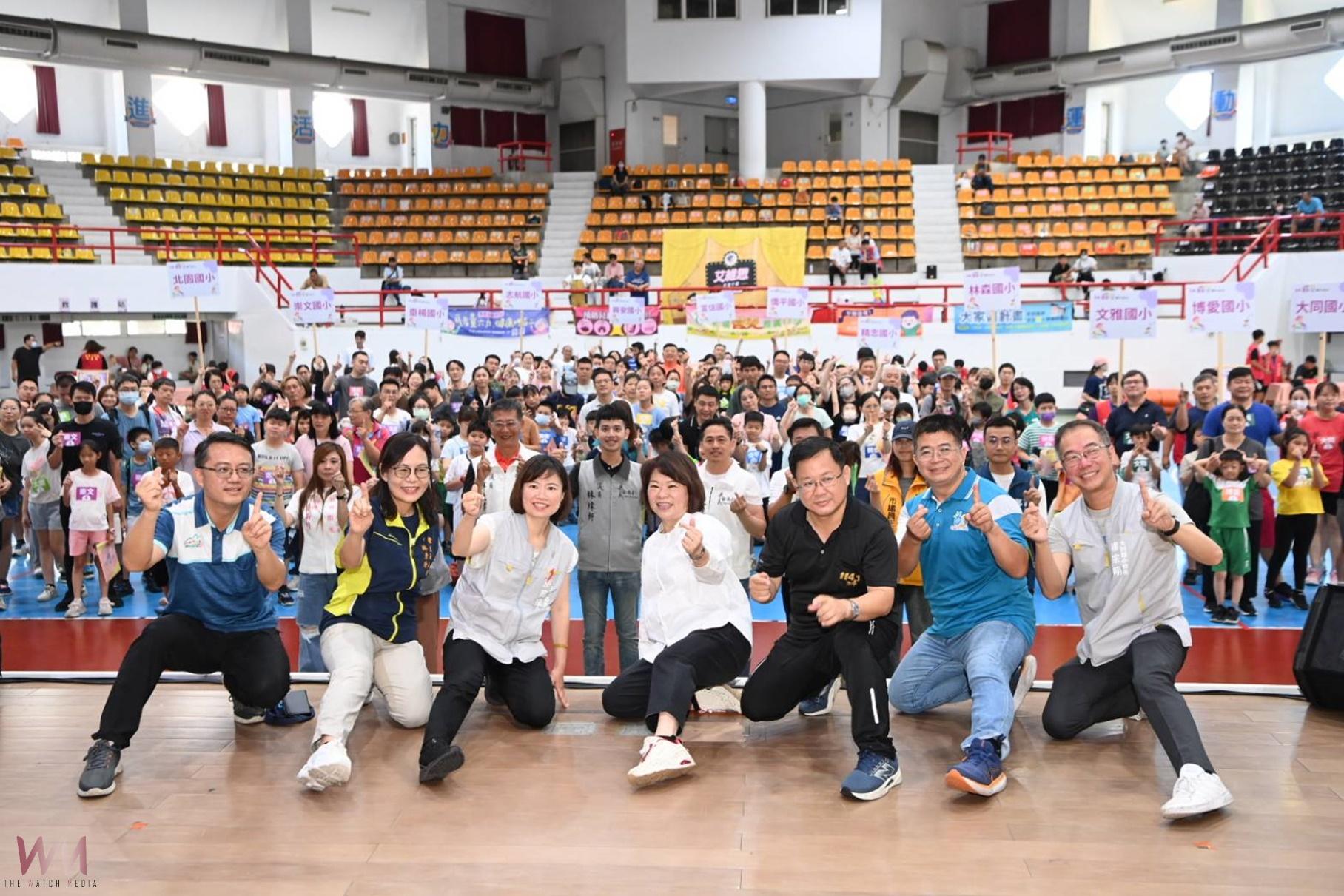 i+運動營展現健康與活力 帶動學生養成規律運動習慣 - https://www.watchmedia01.com