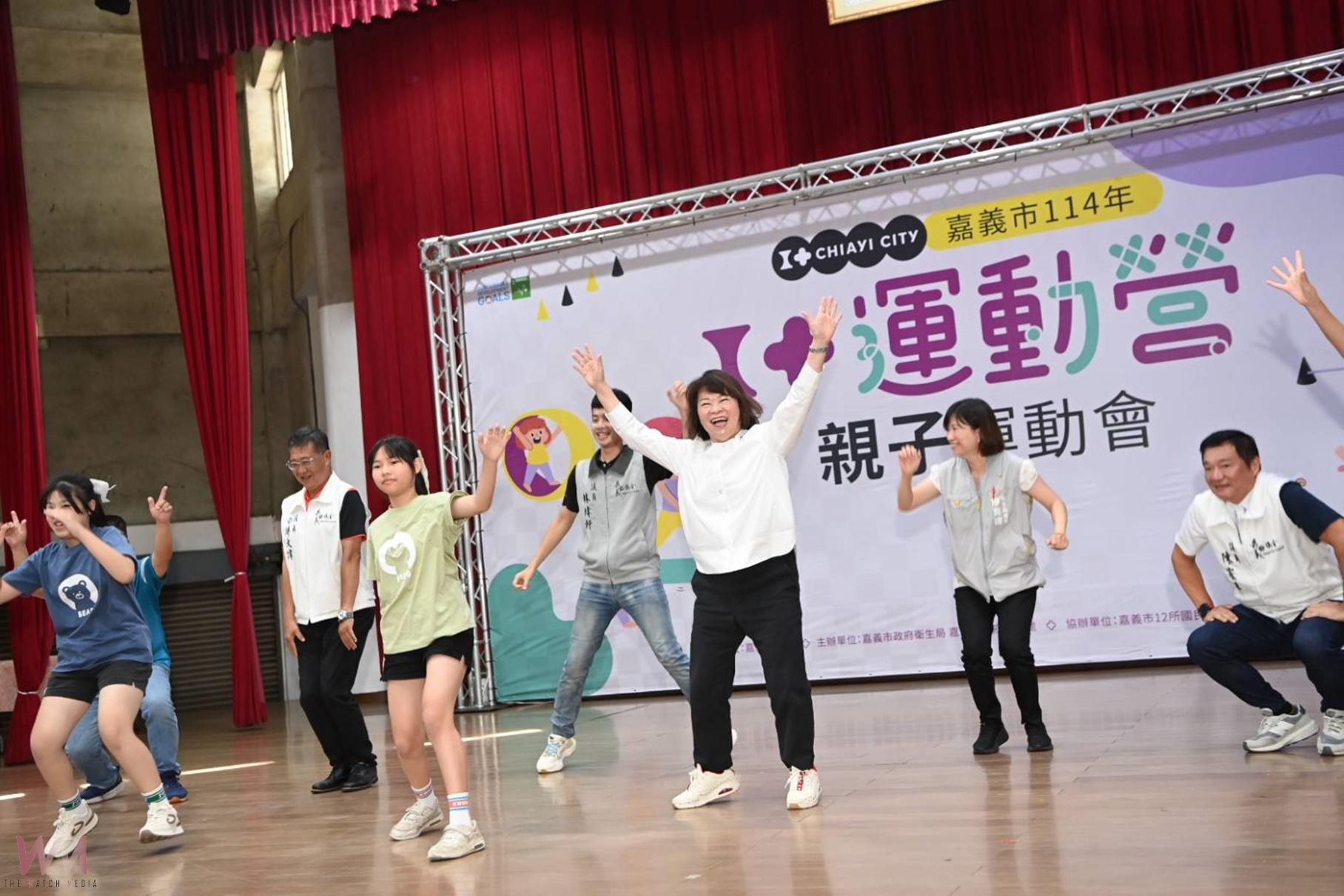 i+運動營展現健康與活力 帶動學生養成規律運動習慣 - https://www.watchmedia01.com