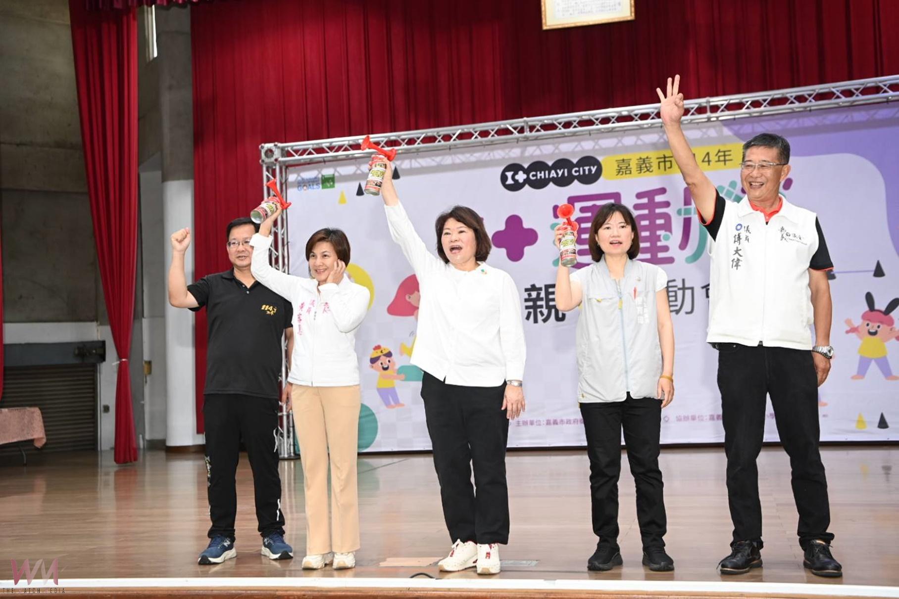 i+運動營展現健康與活力 帶動學生養成規律運動習慣 - https://www.watchmedia01.com