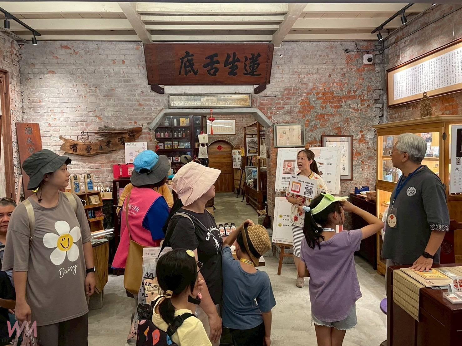 (有影片)/米店、布莊、鐵工鋪全變景點 田中老街親子走讀趣 - https://www.watchmedia01.com
