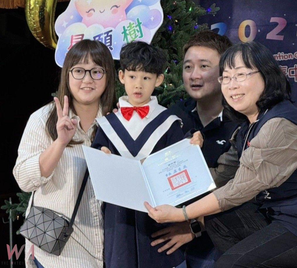 點亮天使的星空！6歲腦性麻痺小王子勇奪市長獎　邁入新的旅程勇敢逐夢