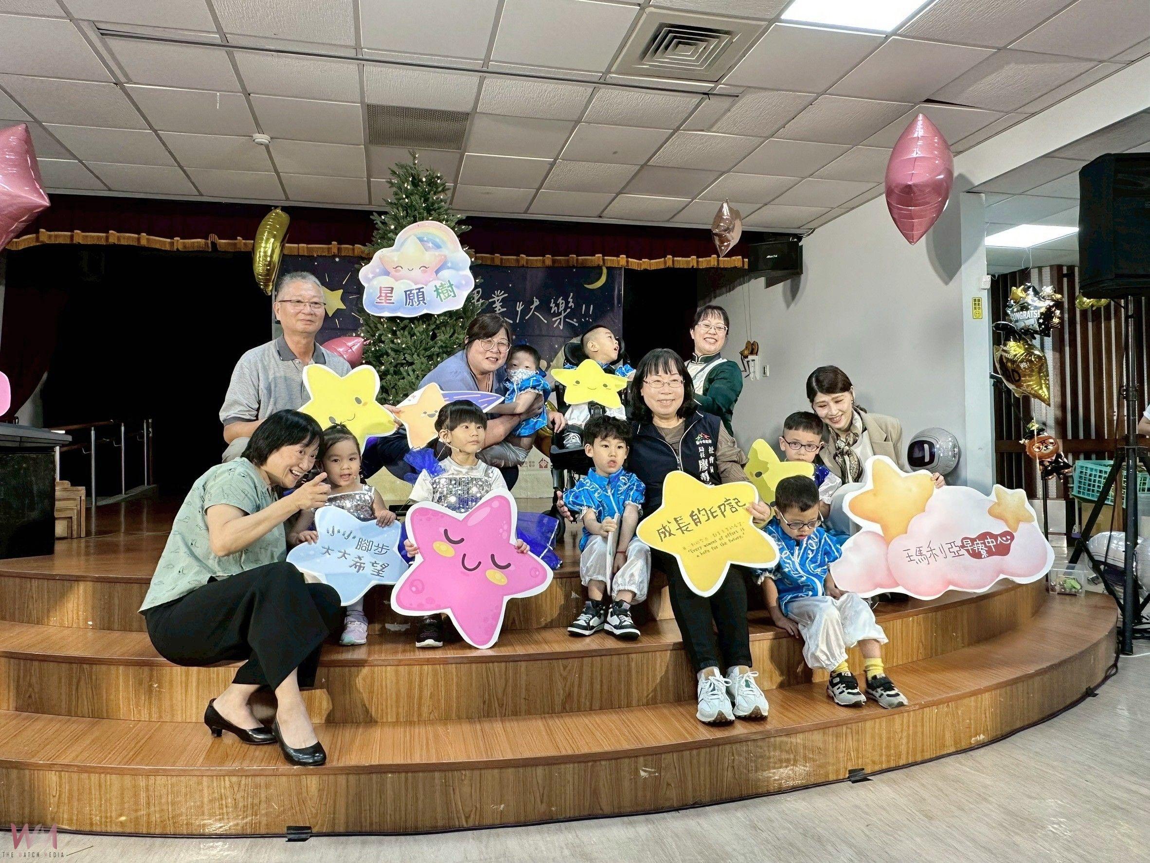 點亮天使的星空！6歲腦性麻痺小王子勇奪市長獎　邁入新的旅程勇敢逐夢 - https://www.watchmedia01.com
