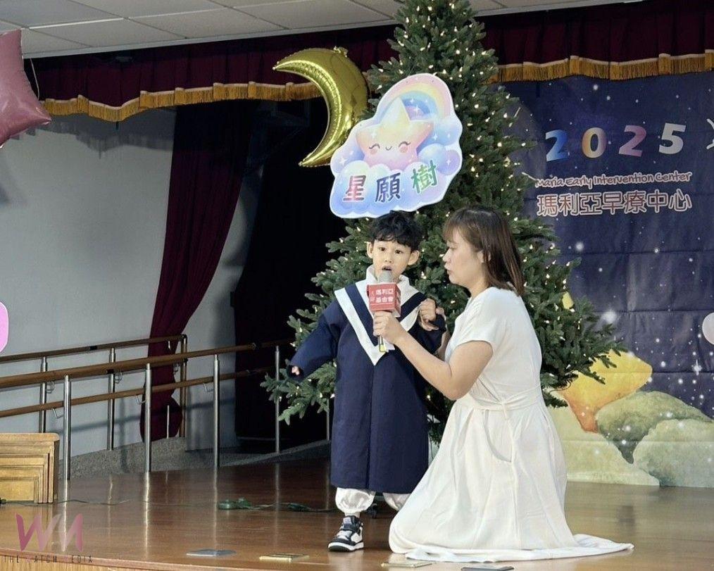 點亮天使的星空！6歲腦性麻痺小王子勇奪市長獎　邁入新的旅程勇敢逐夢 - https://www.watchmedia01.com