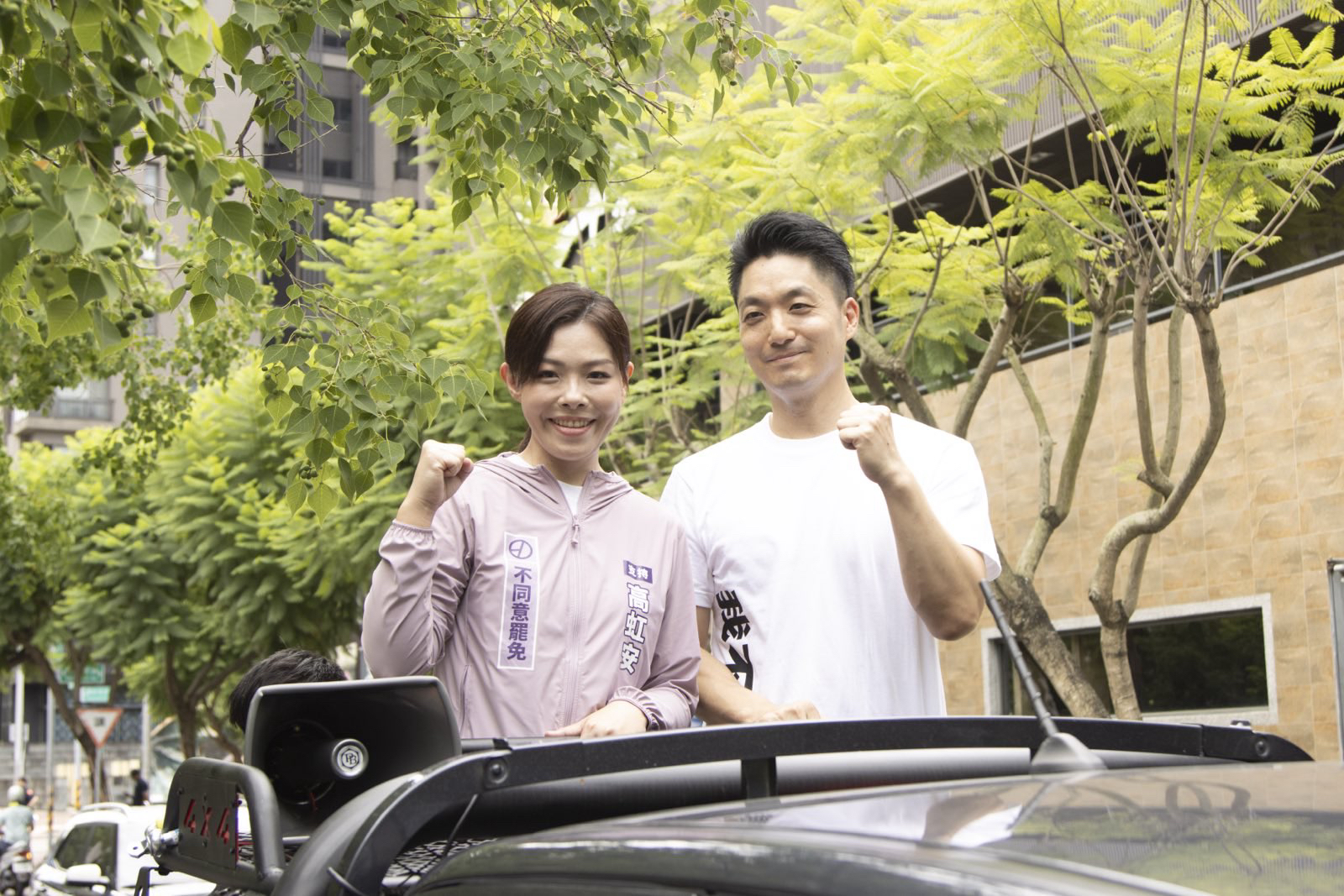 蔣萬安挺高虹安、鄭正鈐 雙安合體反雙罷 - https://www.watchmedia01.com