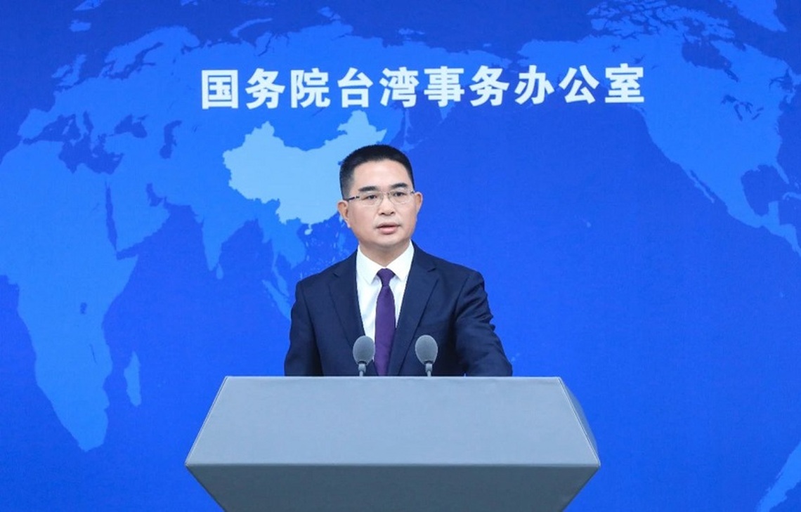 陸方啟用M503航線W121銜接段 稱有助提升兩岸航班效率