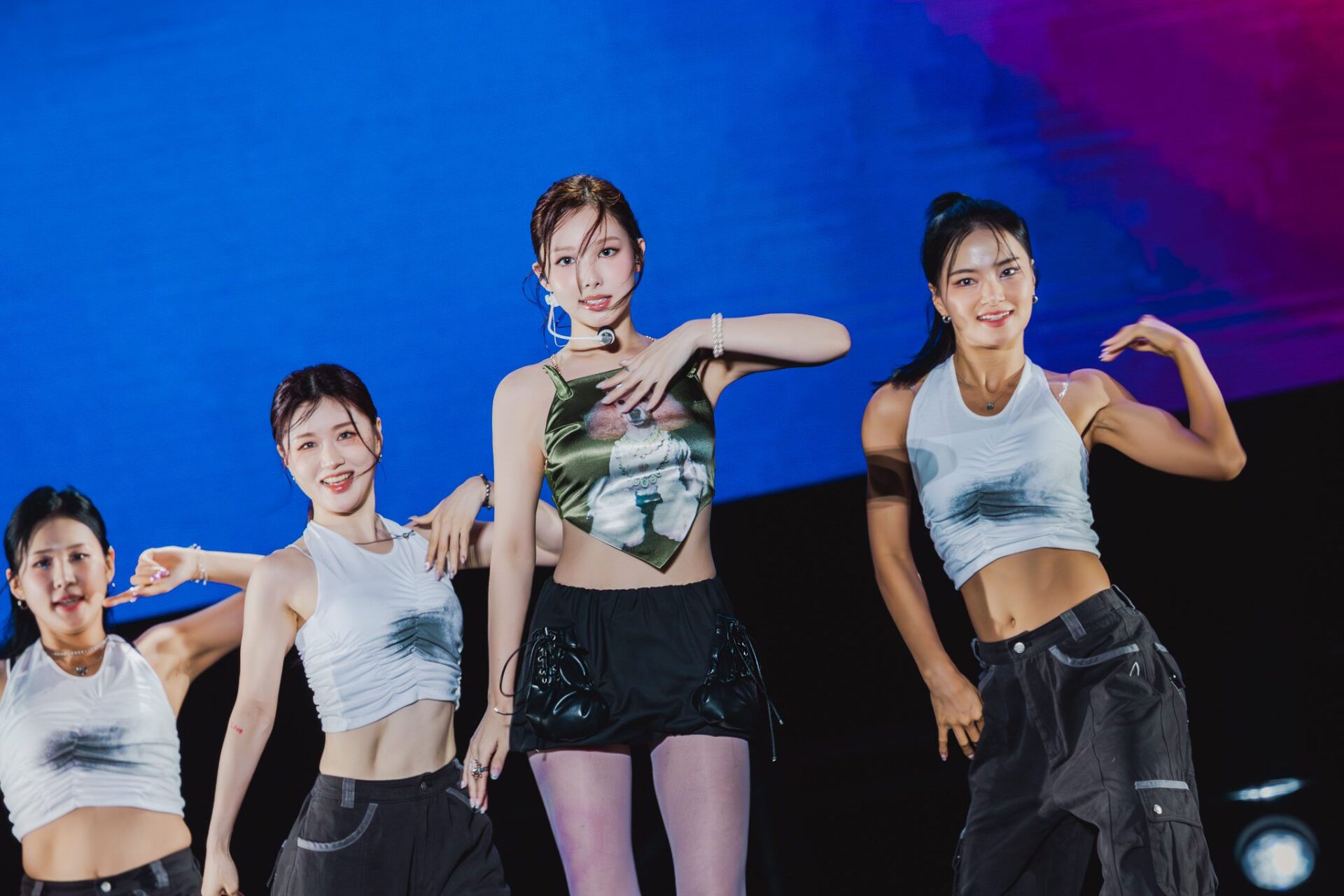 高雄啤酒音樂節 李雅英 U:NUS 郭書瑤 邱鋒澤 黃偉晉 賴晏駒 婁峻碩 娜璉 NAYEON 輪番嗨唱高雄