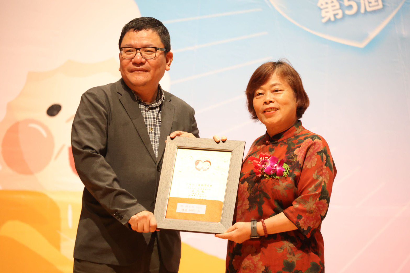 「好漾爺奶」齊聚基隆 全國26位長者分享動人生命故事