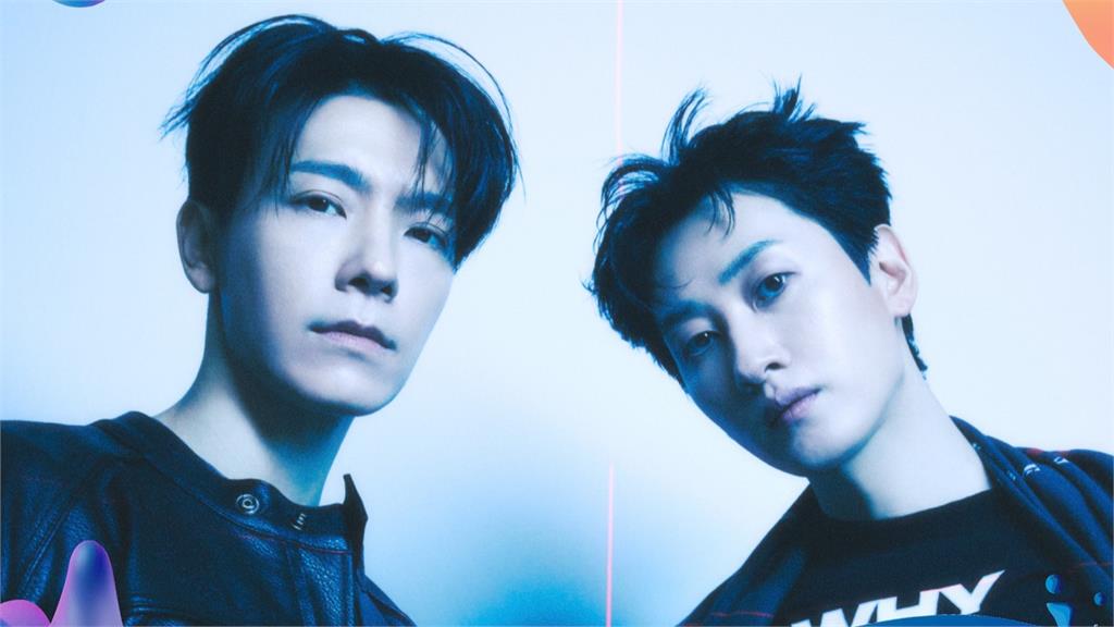 SUPER JUNIOR-D&E原定7/6參加高雄啤酒音樂節,卻遇到颱風攪局而取消。圖/翻攝自Facebook@高雄啤酒音樂節