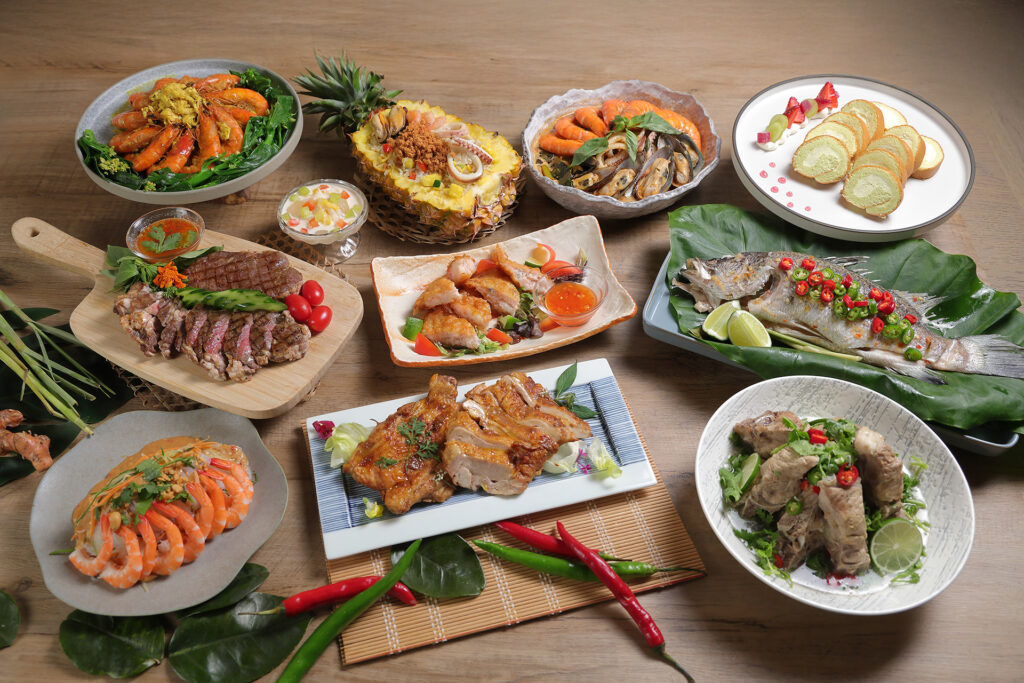 夏味甦醒 台北老爺大飯店開胃爽口食譜登場 4 1 9