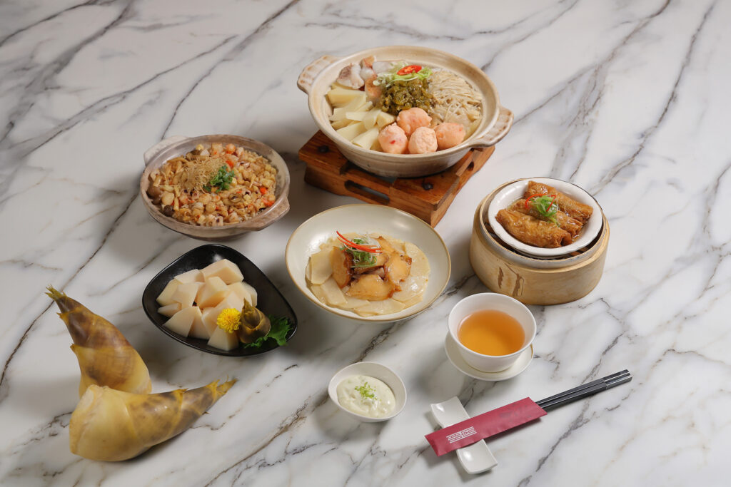 夏味甦醒 台北老爺大飯店開胃爽口食譜登場 5 7 2