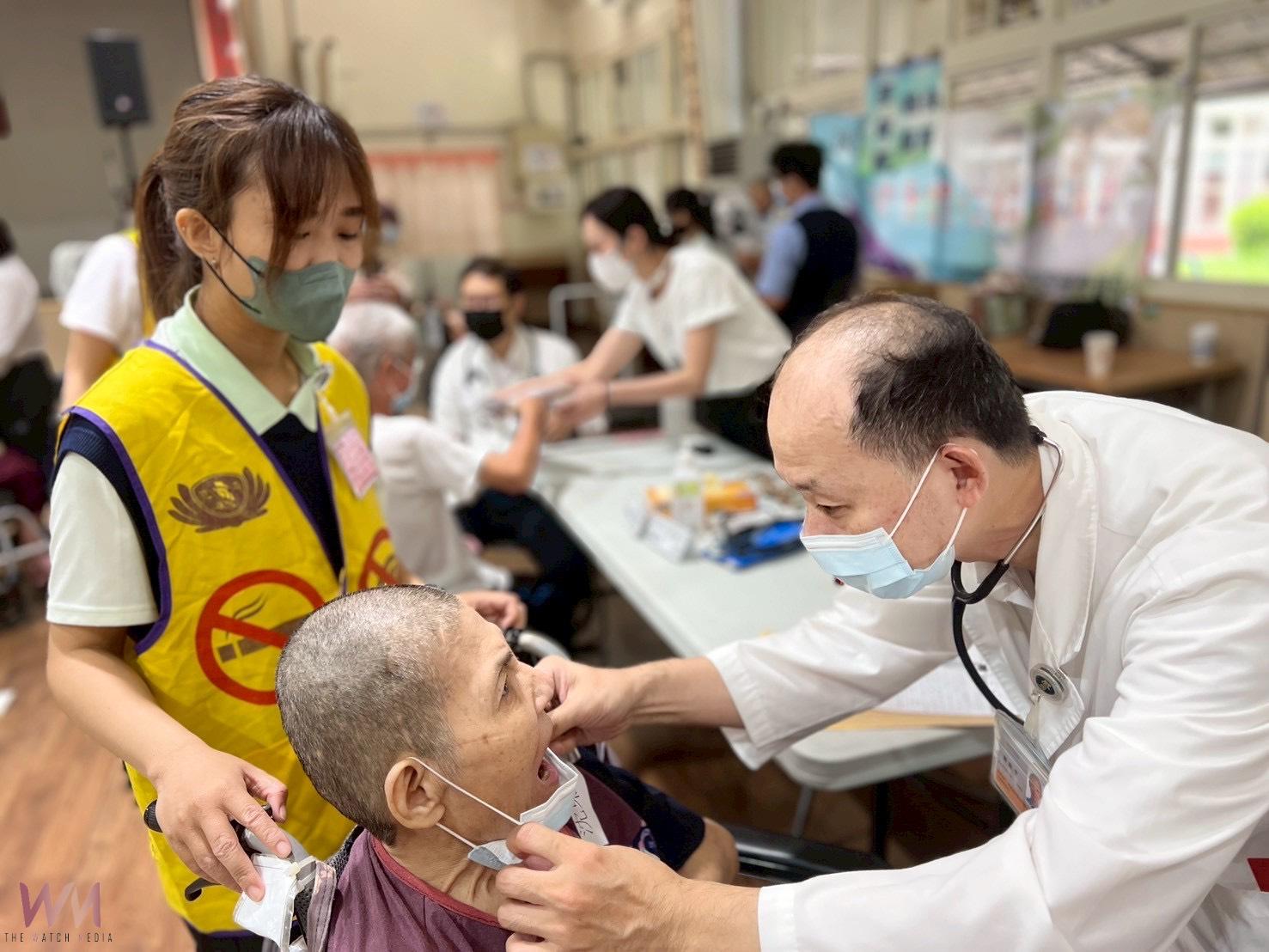 守護健康!台中市立仁愛之家攜手慈濟醫院 連續10年為長輩健檢服務 - https://www.watchmedia01.com