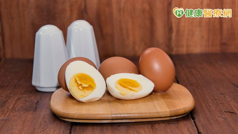 膽固醇高就不能吃雞蛋?醫師揭:烹調方式選對 一天一顆也沒問題