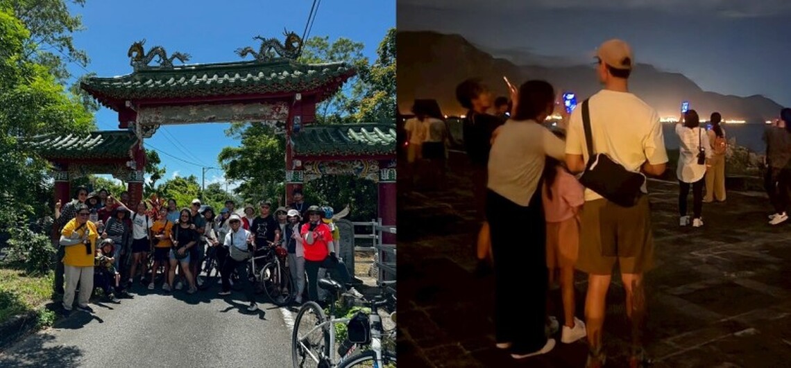 日遊社區 夜賞銀河!花蓮暑期最Chill星光之旅 正式展開