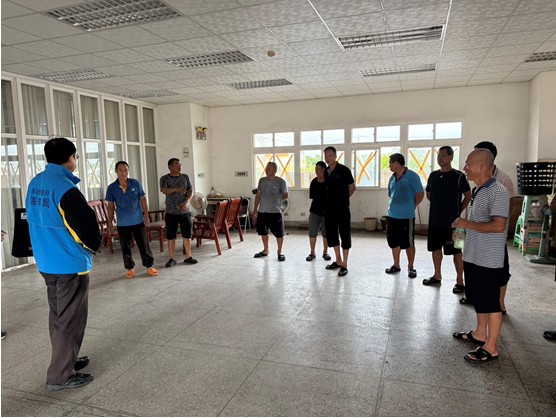 丹娜絲颱風遠離,高雄漁港已恢復正常作業