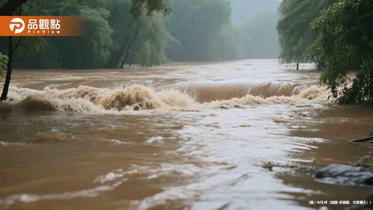 睡夢中被大水沖走!美德州中部洪災70死 夏令營女童下落不明