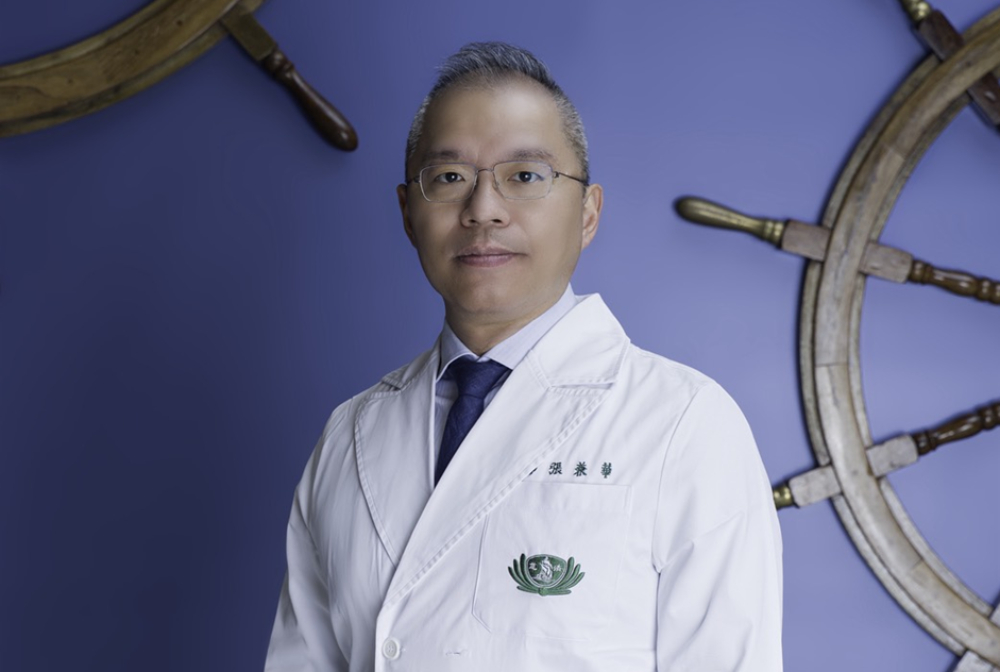 洗腎「手臂千瘡百孔」打到沒血管 健保6月新給付有救 228 cnews003250704a02