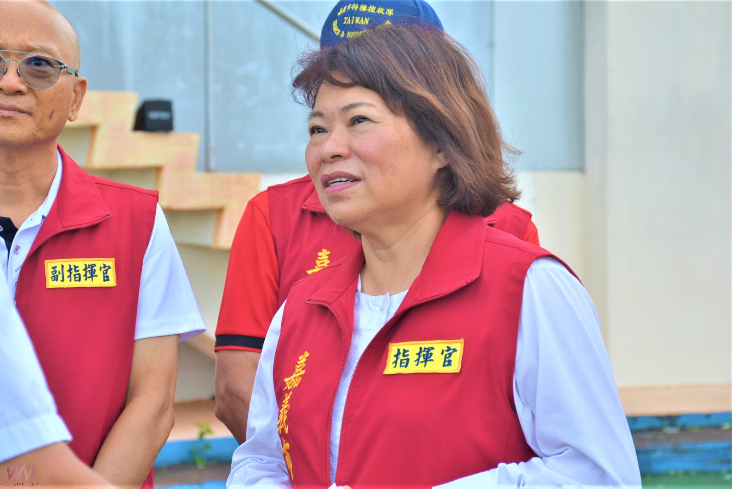 丹娜絲颱風重創嘉義 11縣市特搜來嘉支援災後復原 - https://www.watchmedia01.com