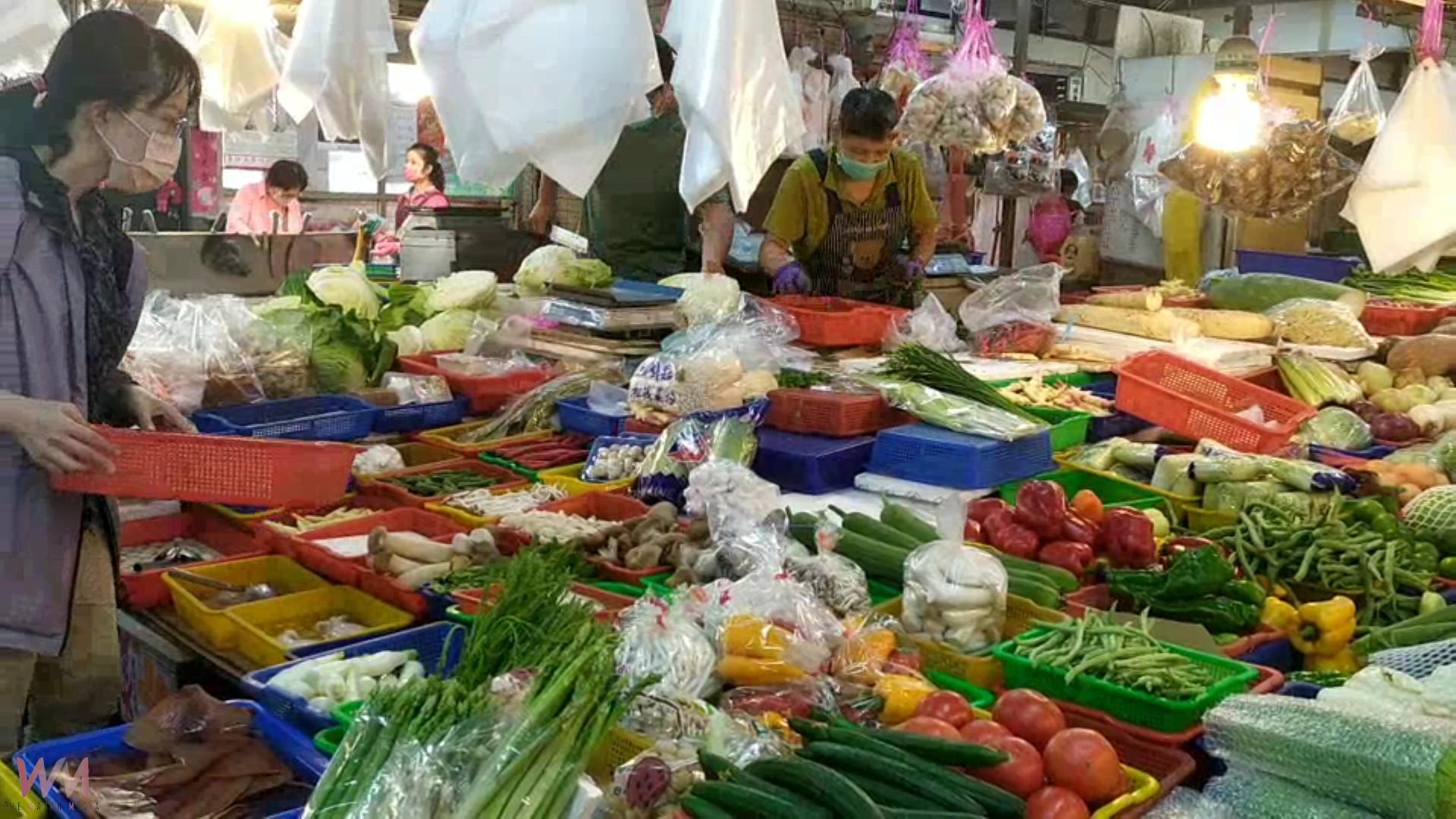 颱風走後葉菜價飆漲　彰化菜市到貨驟減三倍　青菜一把飆上25元 - https://www.watchmedia01.com