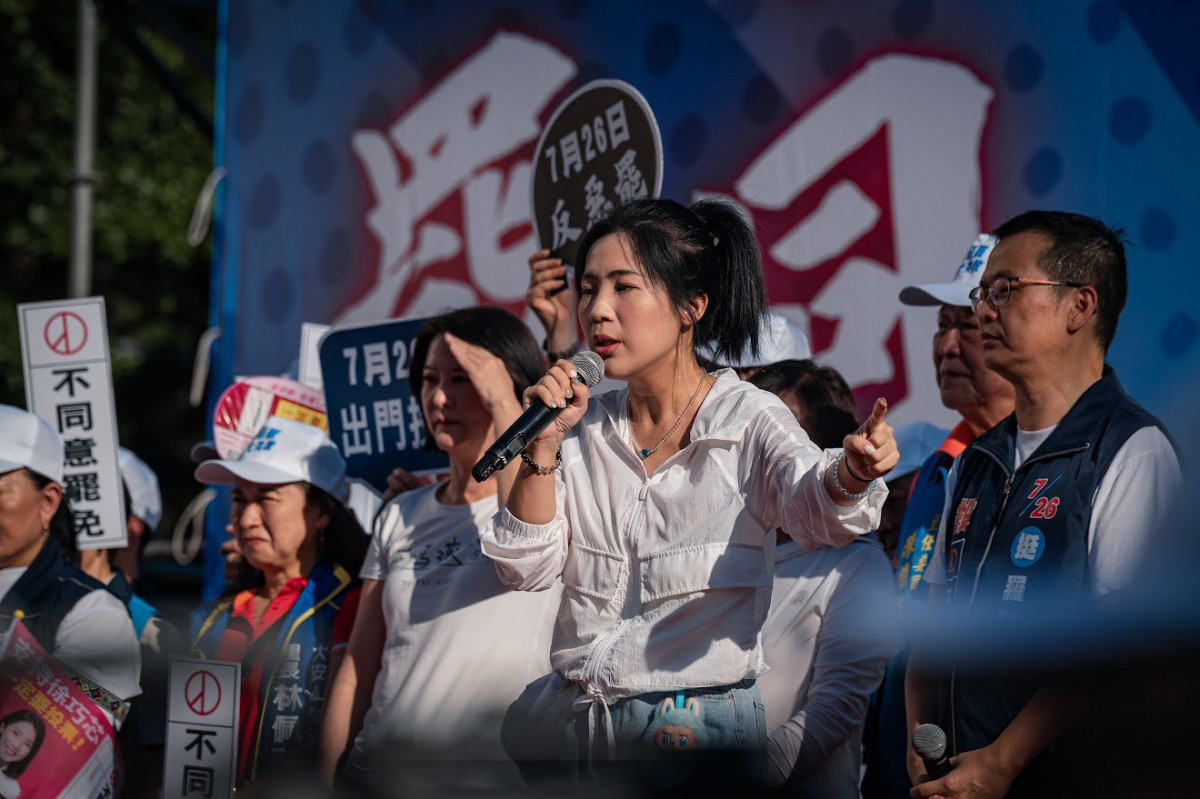 （圖／翻攝徐巧芯臉書）　