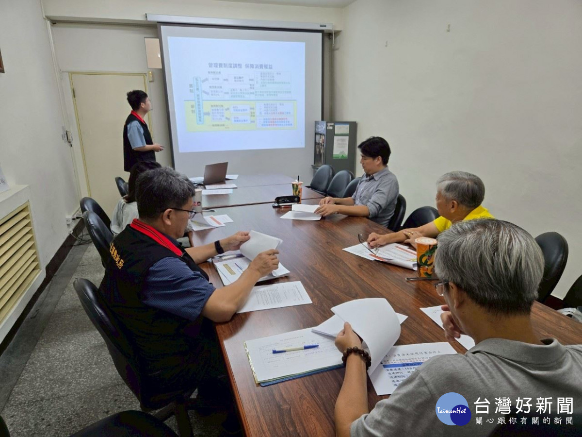 殯葬管理新制上路　花蓮縣府辦說明會宣導新制