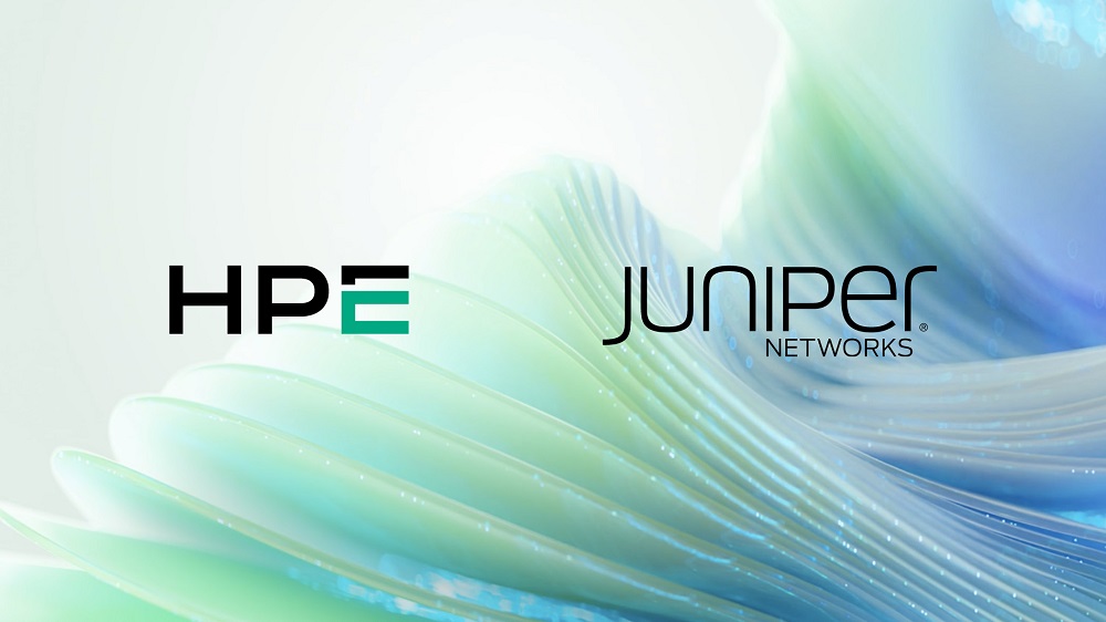 HPE完成對Juniper Networks的收購,打造業界領先的雲端原生、AI驅動產品組合。