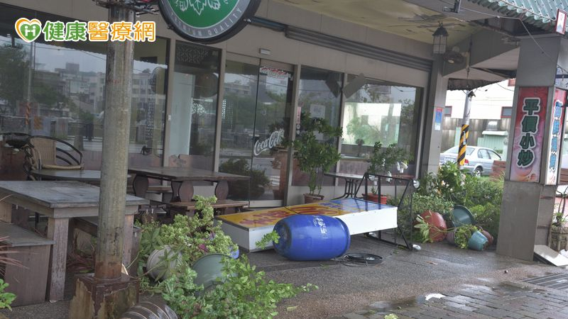 颱風過後注意!登革熱、腸道病恐爆發 清潔防護這樣做