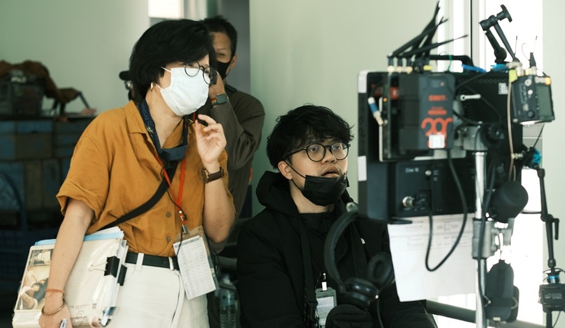 抱回4項大獎!台中影視閃耀北影 新聞局長:讓觀眾看見「不一樣的台中」