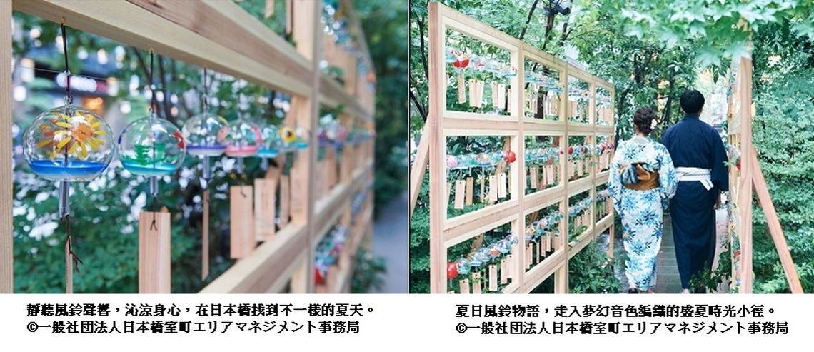 炎炎夏日 開箱東京避暑散策