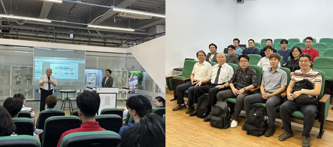 高雄秀傳紀念醫院與金屬中心攜手合作 共創骨科醫材新里程碑
