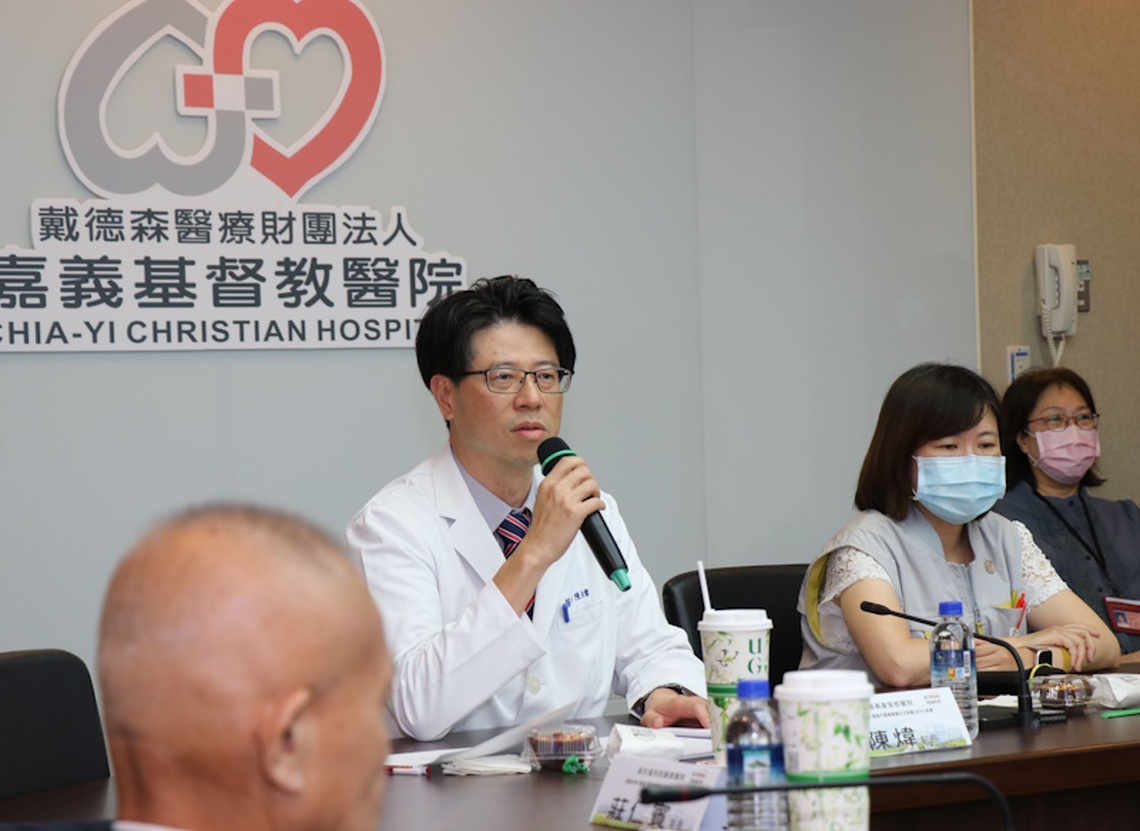 嘉義市11家醫療院所聯盟簽署MOU 攜手深耕嘉義 共築健康台灣