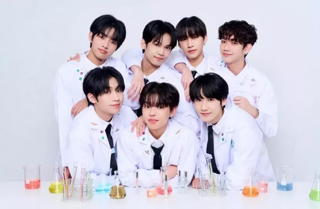 知名香氛品牌EASE 宣布 F.F.O 擔任2025全新代言人!(Ease香氛提供
