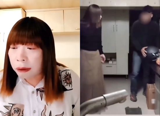 ▲大陸偽娘騙上千男性發生性關係。(圖/翻攝自微博)