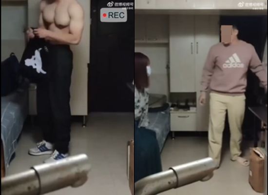 ▲大陸偽娘騙上千男性發生性關係。(圖/翻攝自微博)