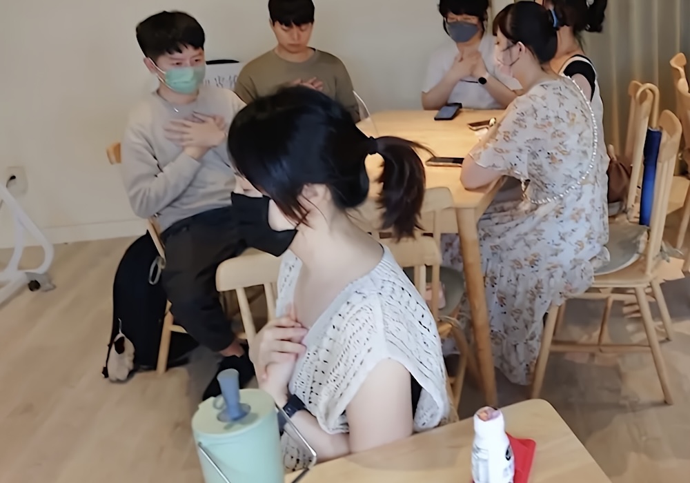 找到屬於自己的頻率 心光維度體驗會高人氣部落客讚重獲能量 233 cnews124250708a02