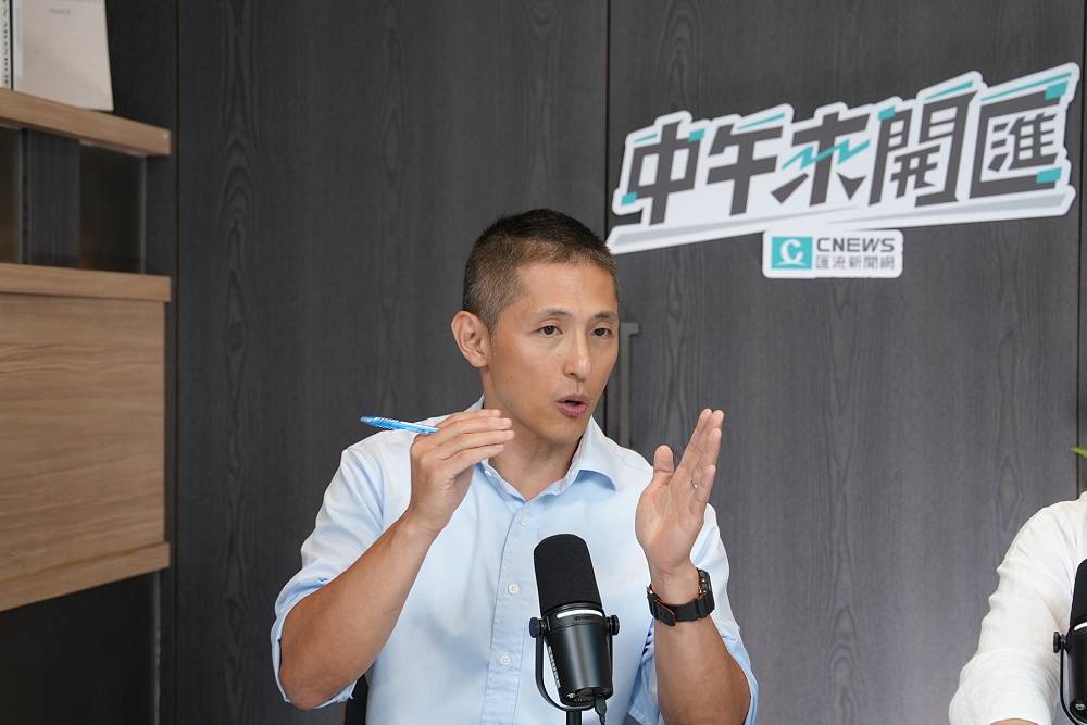 中午來開匯/中國持續擴張軍事不僅針對台灣 吳怡農:它意圖控制西太平洋 222 中午來開匯/中國持續擴張軍事不僅針對台灣 吳怡農:它意圖控制西太平洋 221