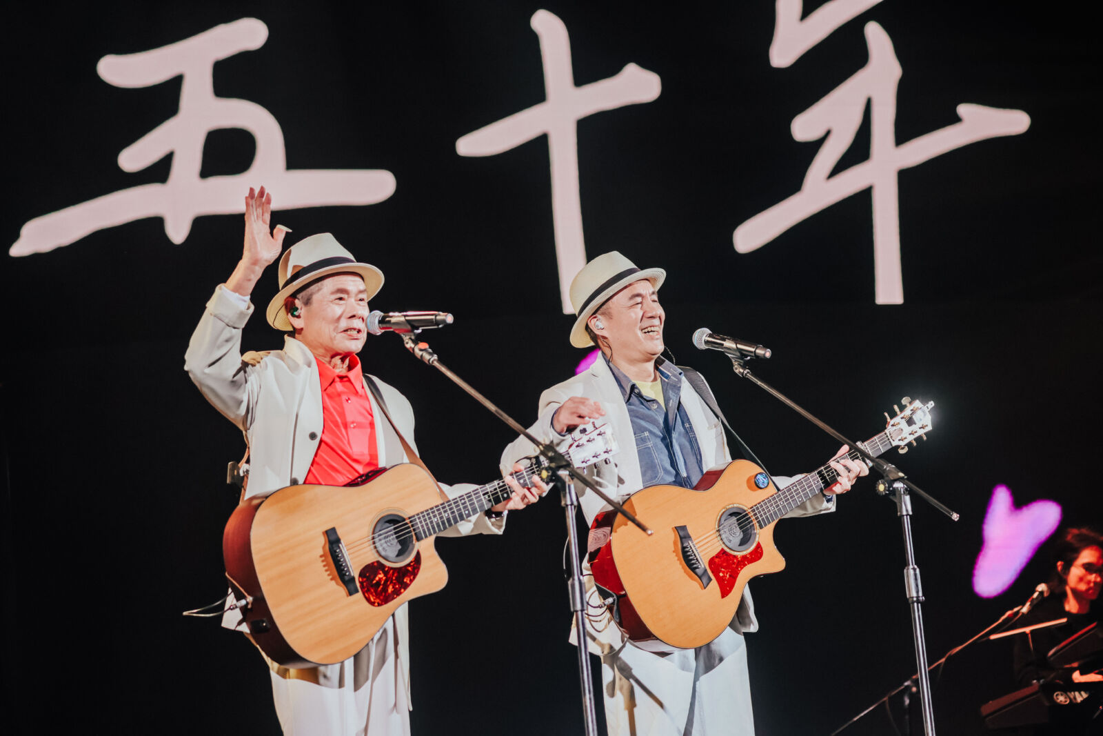 《臺北大巨蛋 民歌大團圓》11/22登場 60組民歌傳奇重返青春! 212 《臺北大巨蛋 民歌大團圓》11/22登場 60組民歌傳奇重返青春! 211
