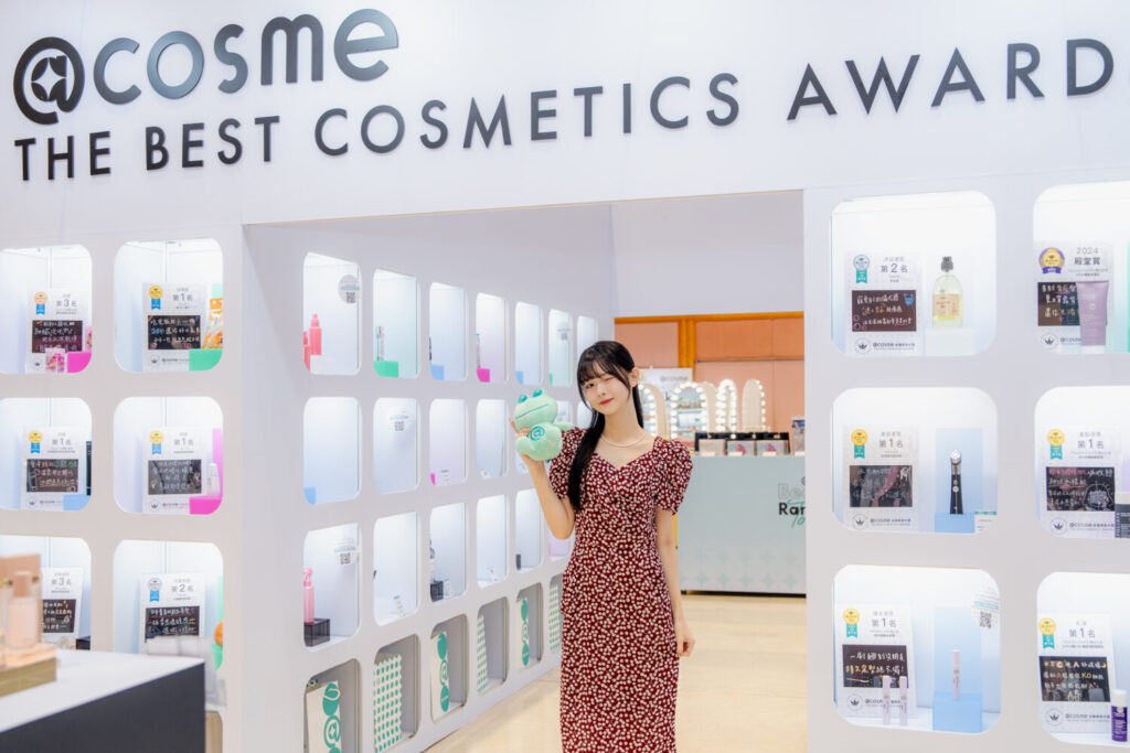 (圖/@cosme Taiwan)