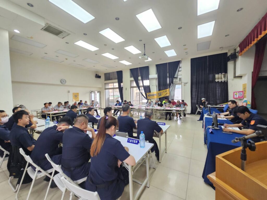 城鎮韌行 全民動員 凝聚防線 守護雨都城市 6 1751954713716