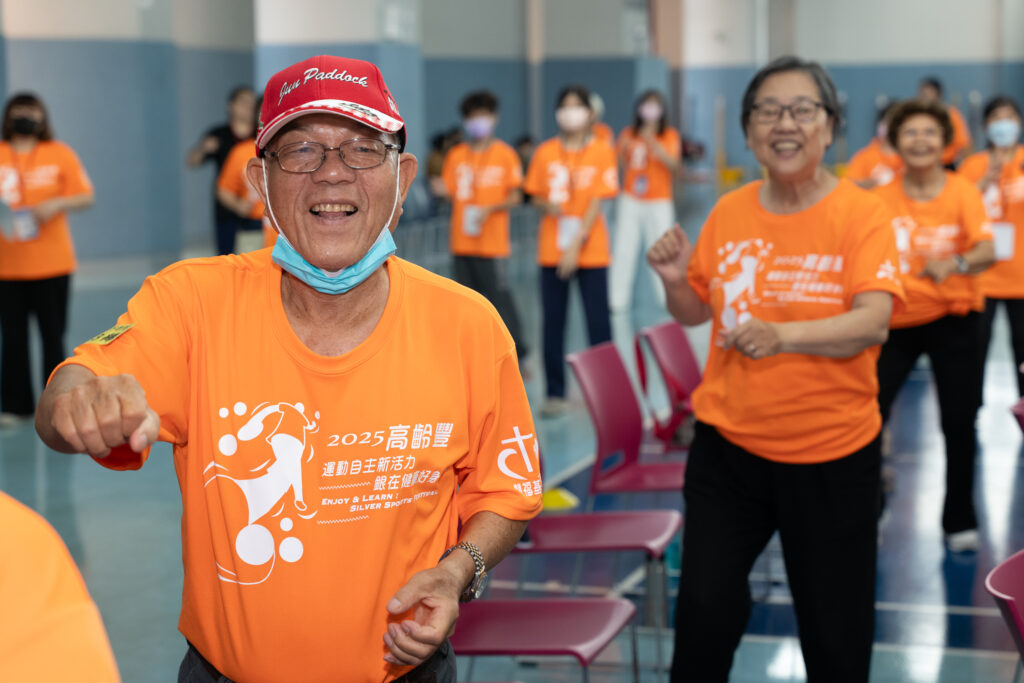 創新運動處方升級 高齡健身房引領長輩健康新生活 11 S 82272267