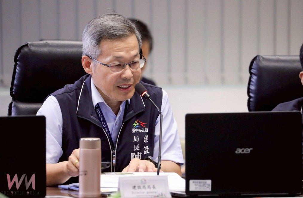 台中市「引風、增綠、留藍」減緩熱島效應 盧秀燕:打造市民永續宜居城市 - https://www.watchmedia01.com