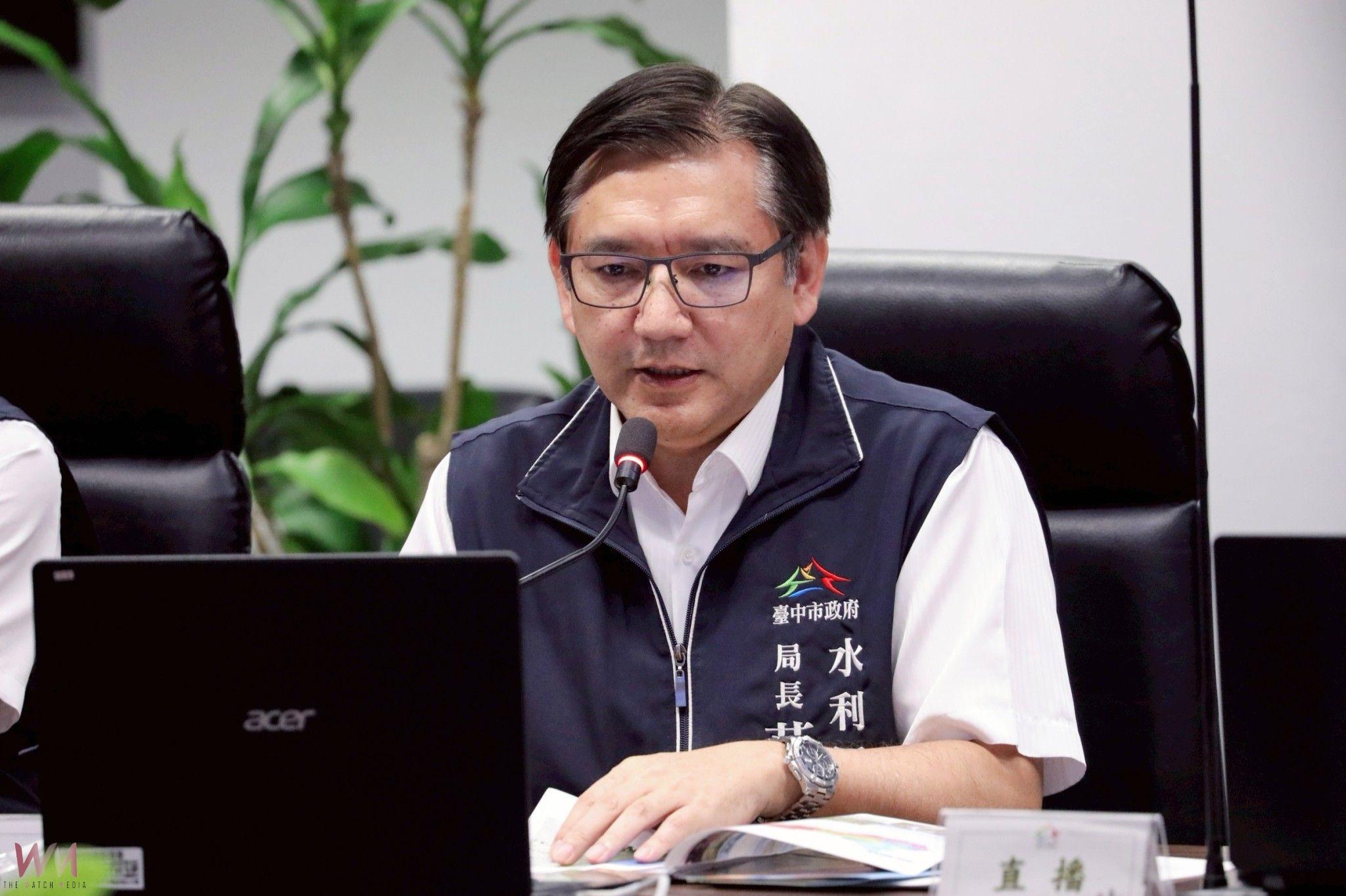 台中市「引風、增綠、留藍」減緩熱島效應 盧秀燕:打造市民永續宜居城市 - https://www.watchmedia01.com