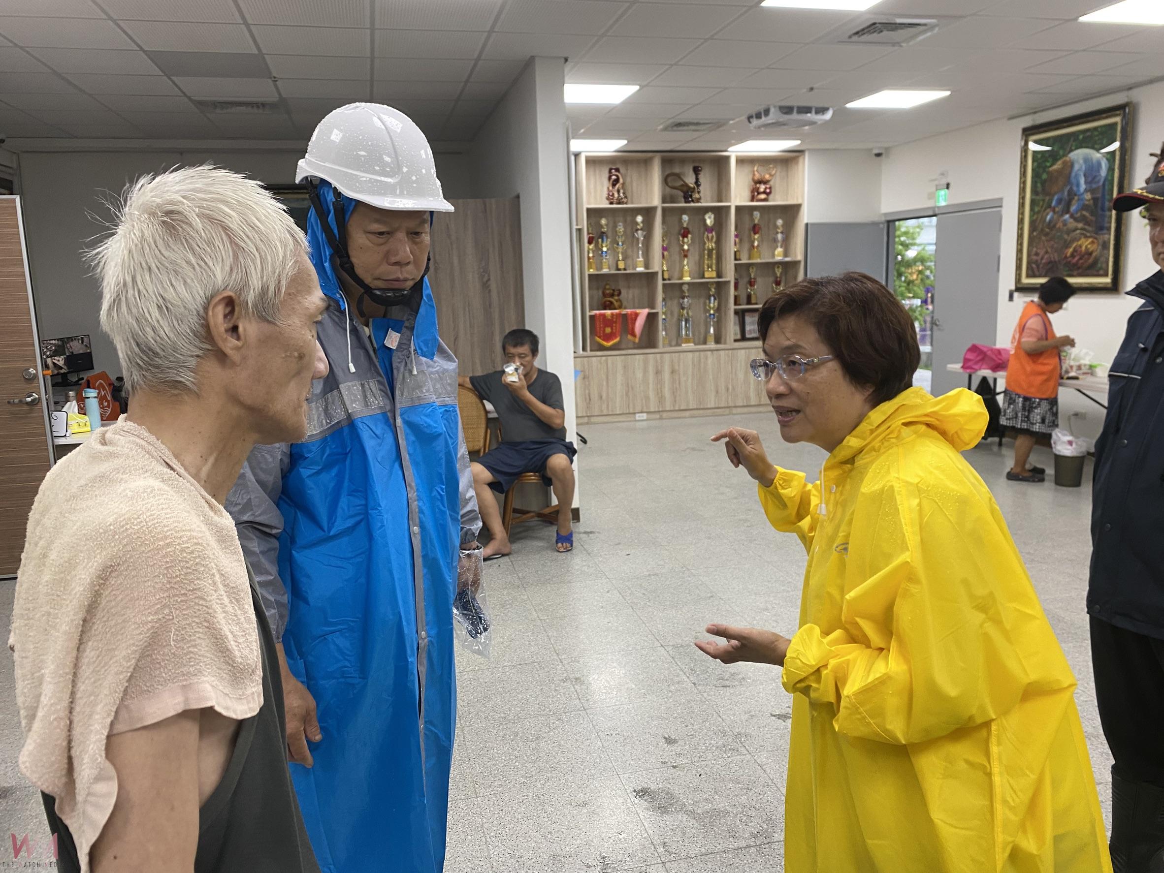 （有影片）／豪雨灌爆鹿港、員林　 居民驚呼：一覺醒來家門變小河 - https://www.watchmedia01.com